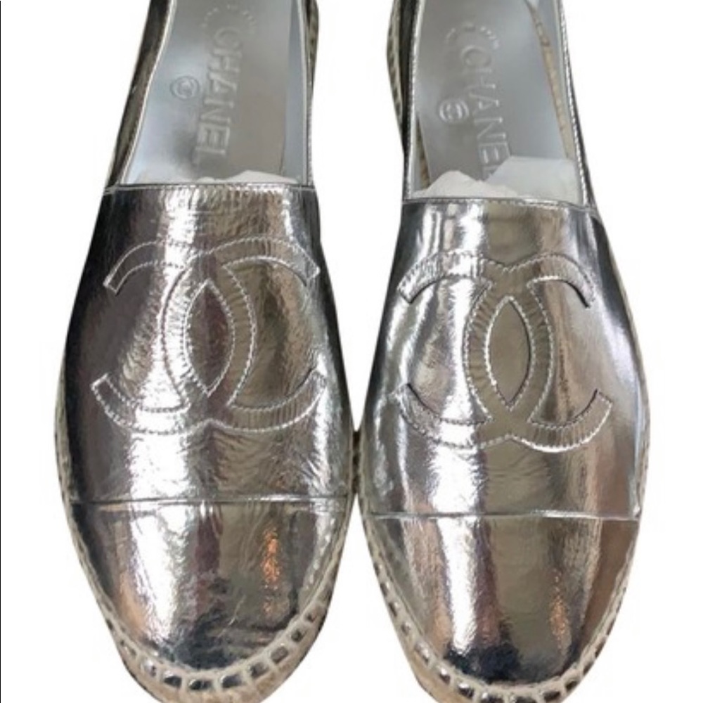 Chanel Espadrilles
